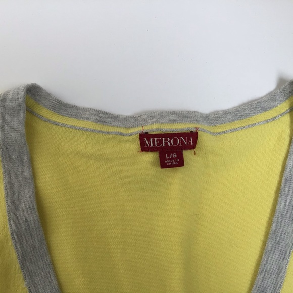 Merona women’s sweater - Picture 2 of 5